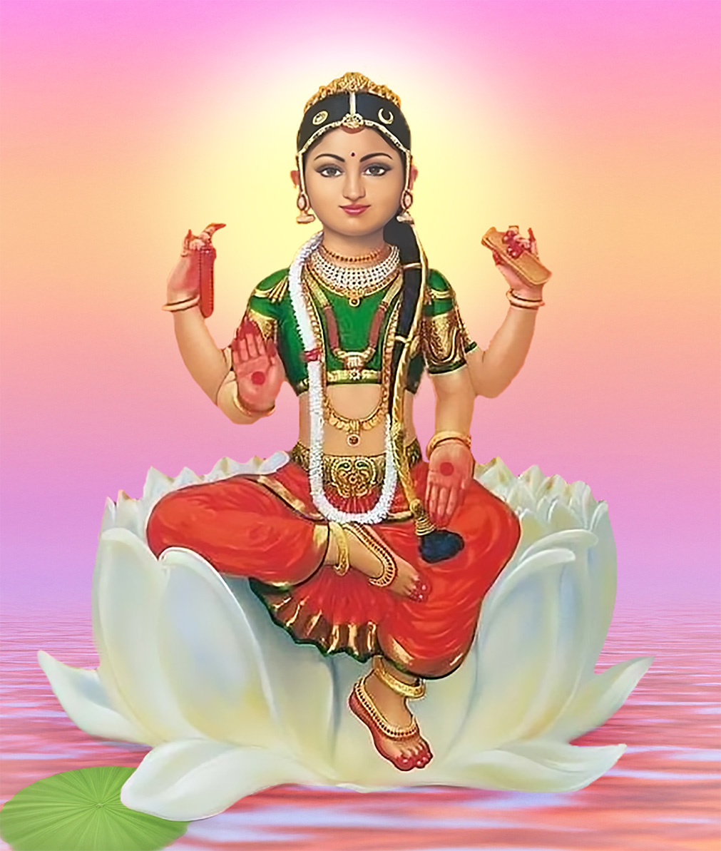 Bala Tripura Sundari(Balambika)